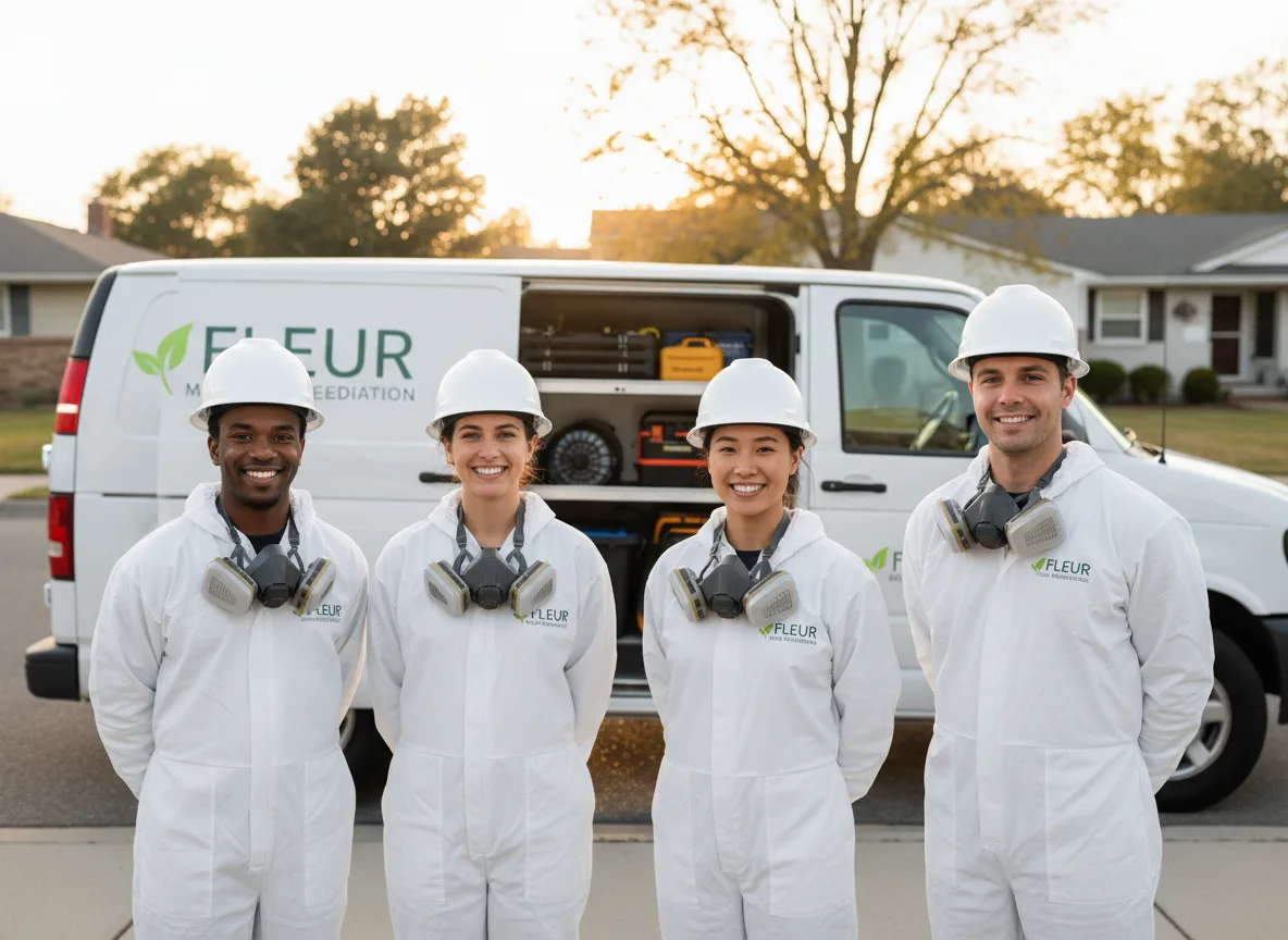 Mold Remediation company in Weyerhaeuser, WI